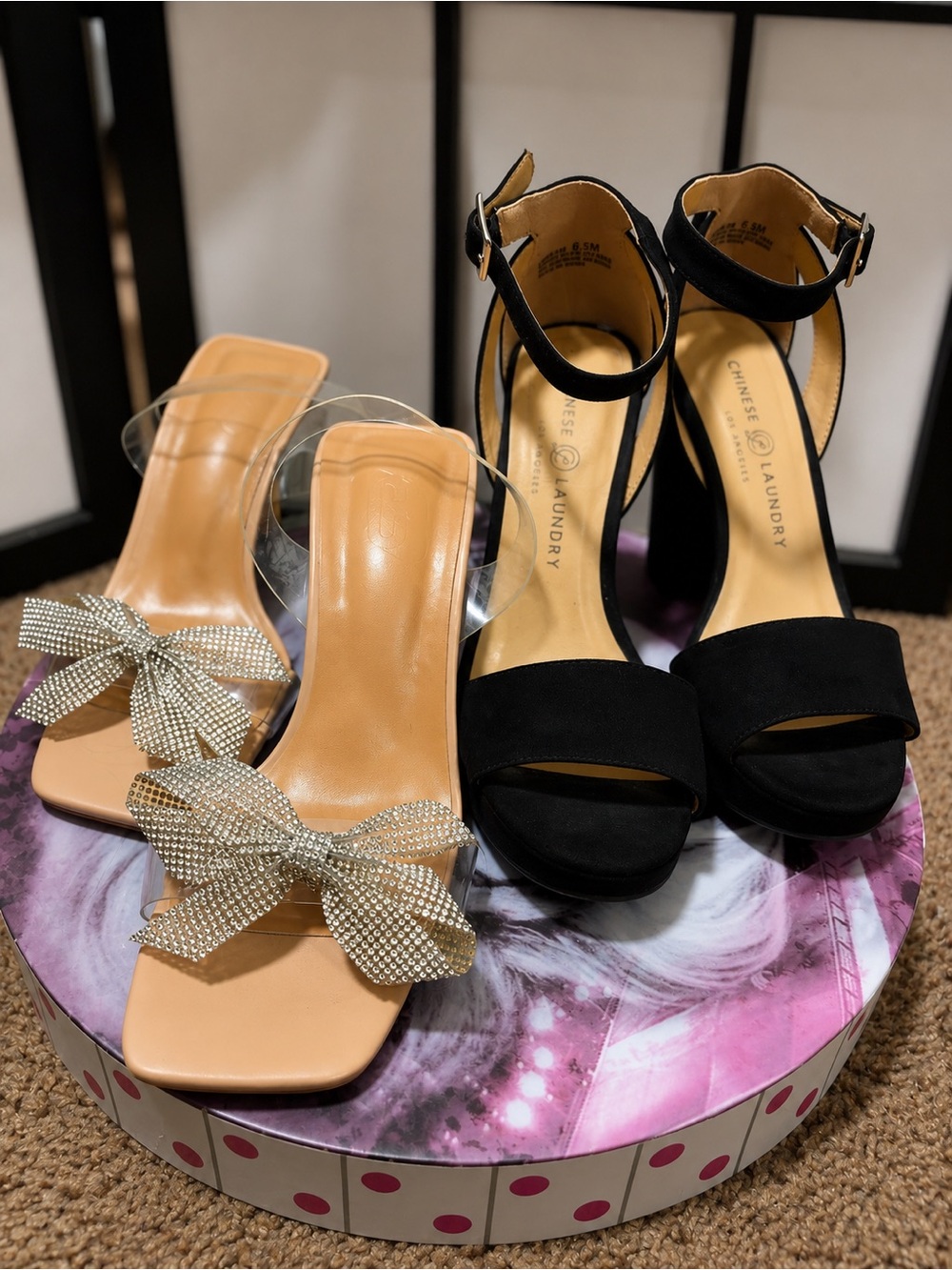 Heels